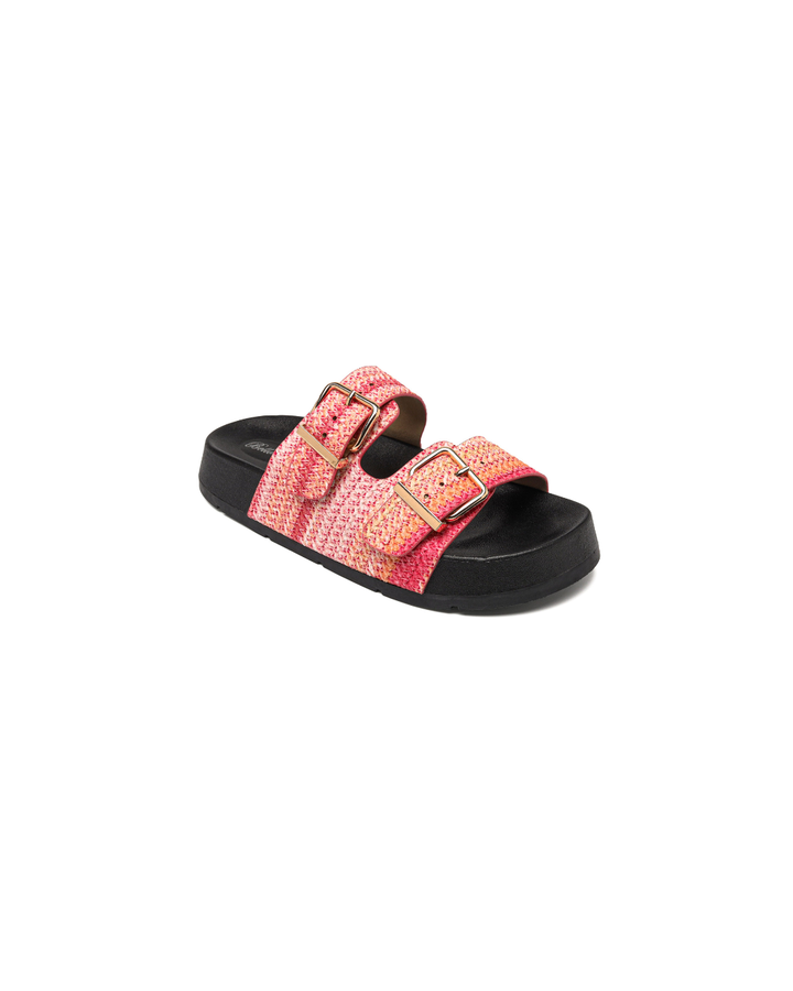 Anika Fuchsia Slides · 2