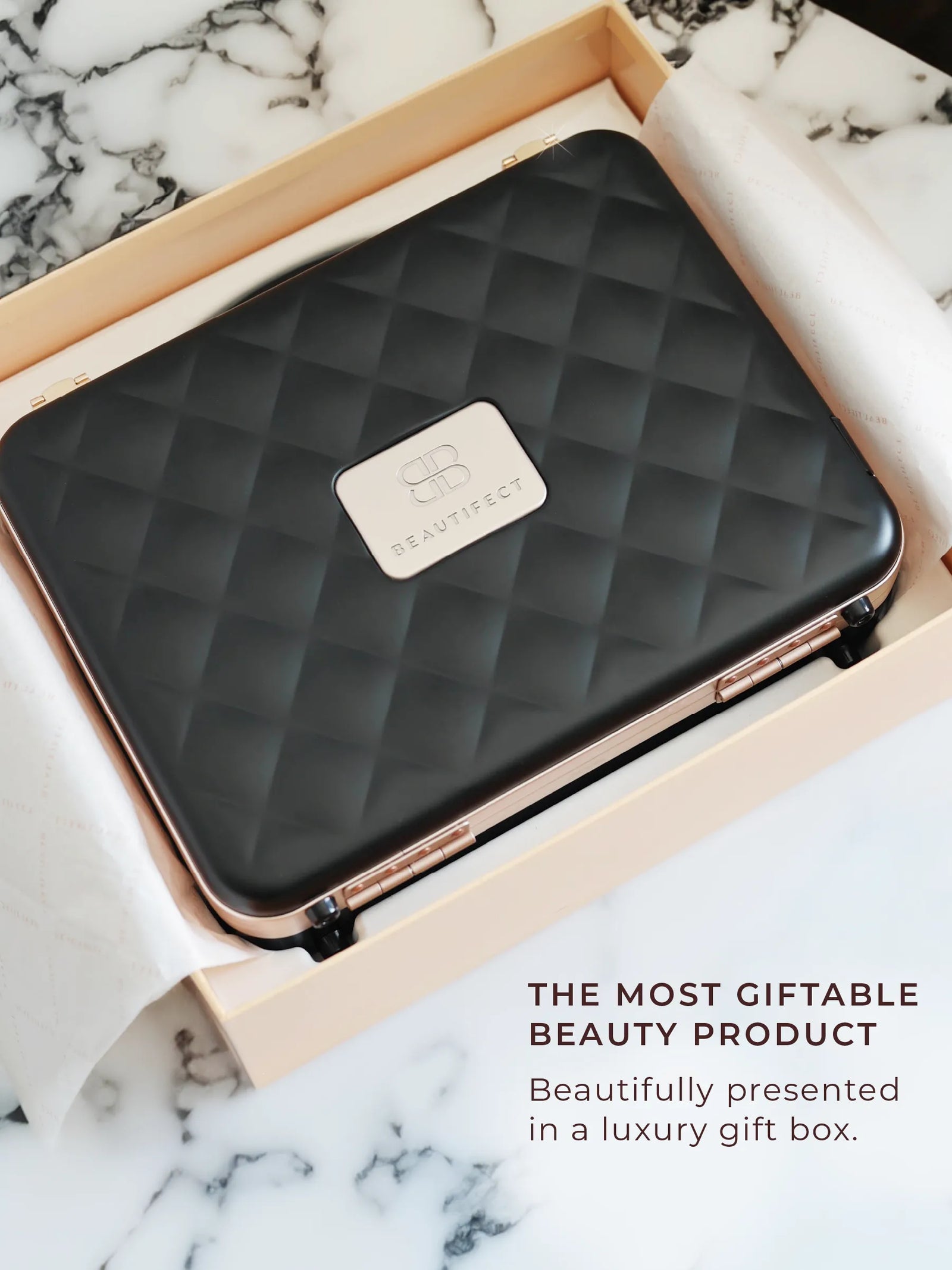 Beautifect Box™ · Matte Black · 12