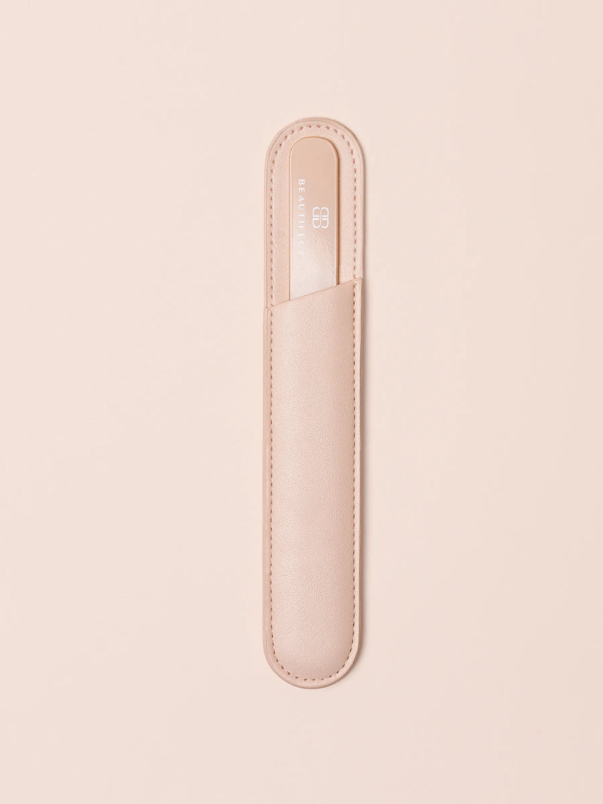Crystal nail file