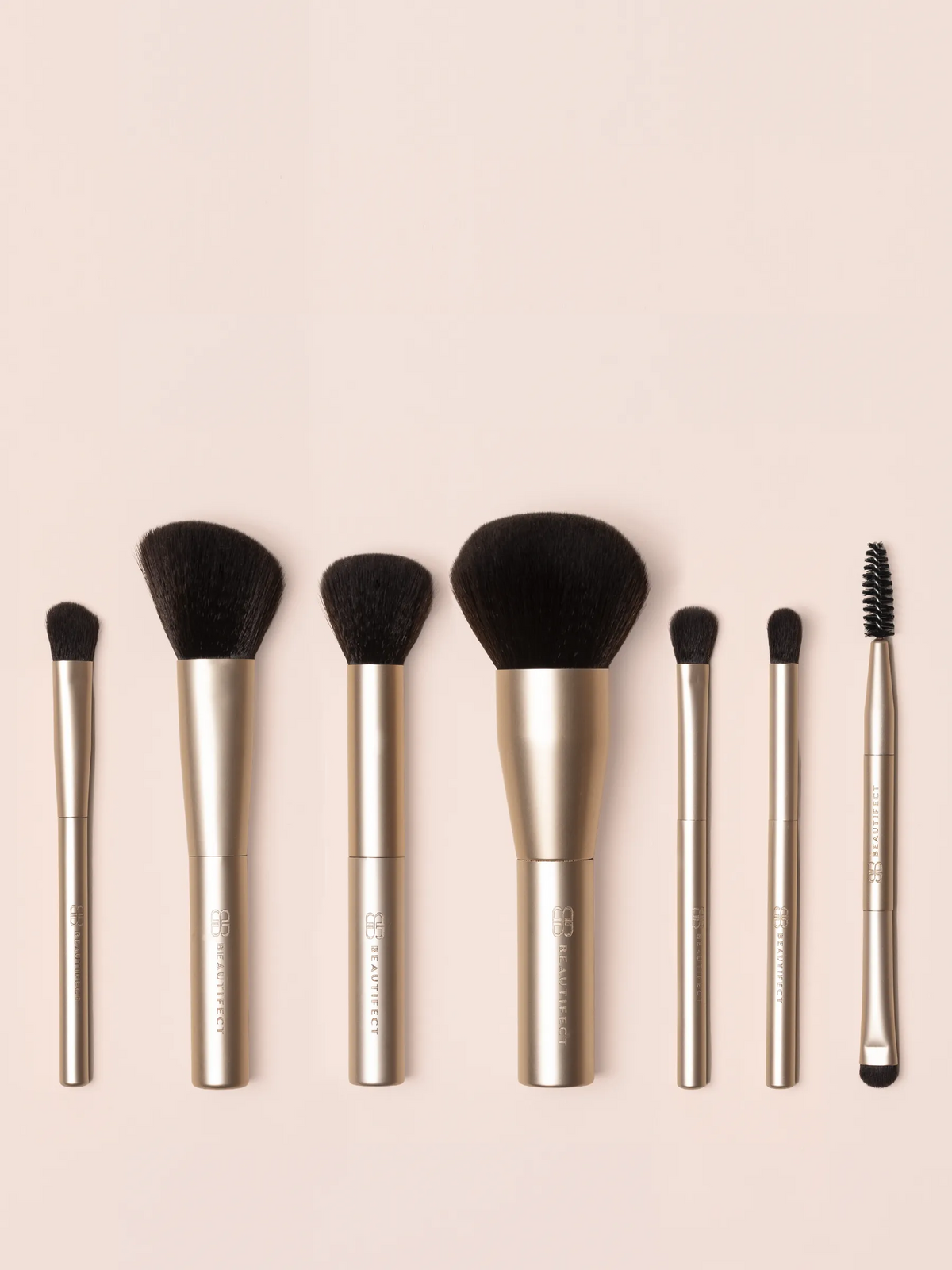 Professional brush collection