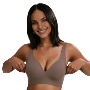 Siléor™ Second Skin Bra
