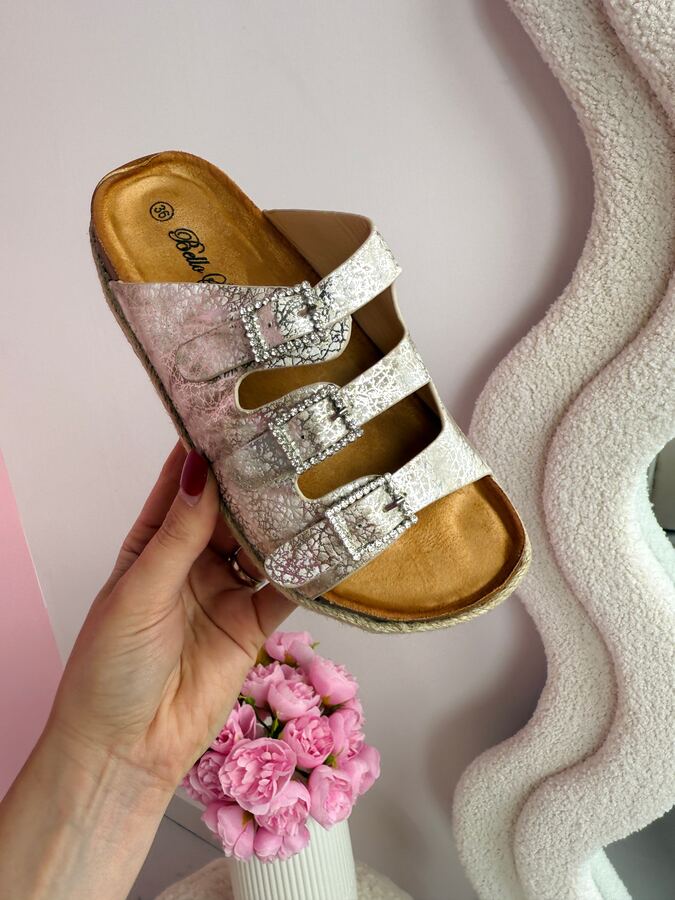 Liora Gold Slides · 3