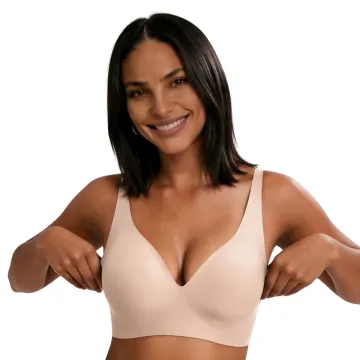 Siléor™ Second Skin Bra